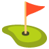 Golf Flag