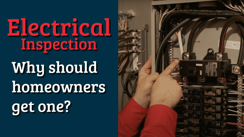 Electrical safety inspection video thumbnail