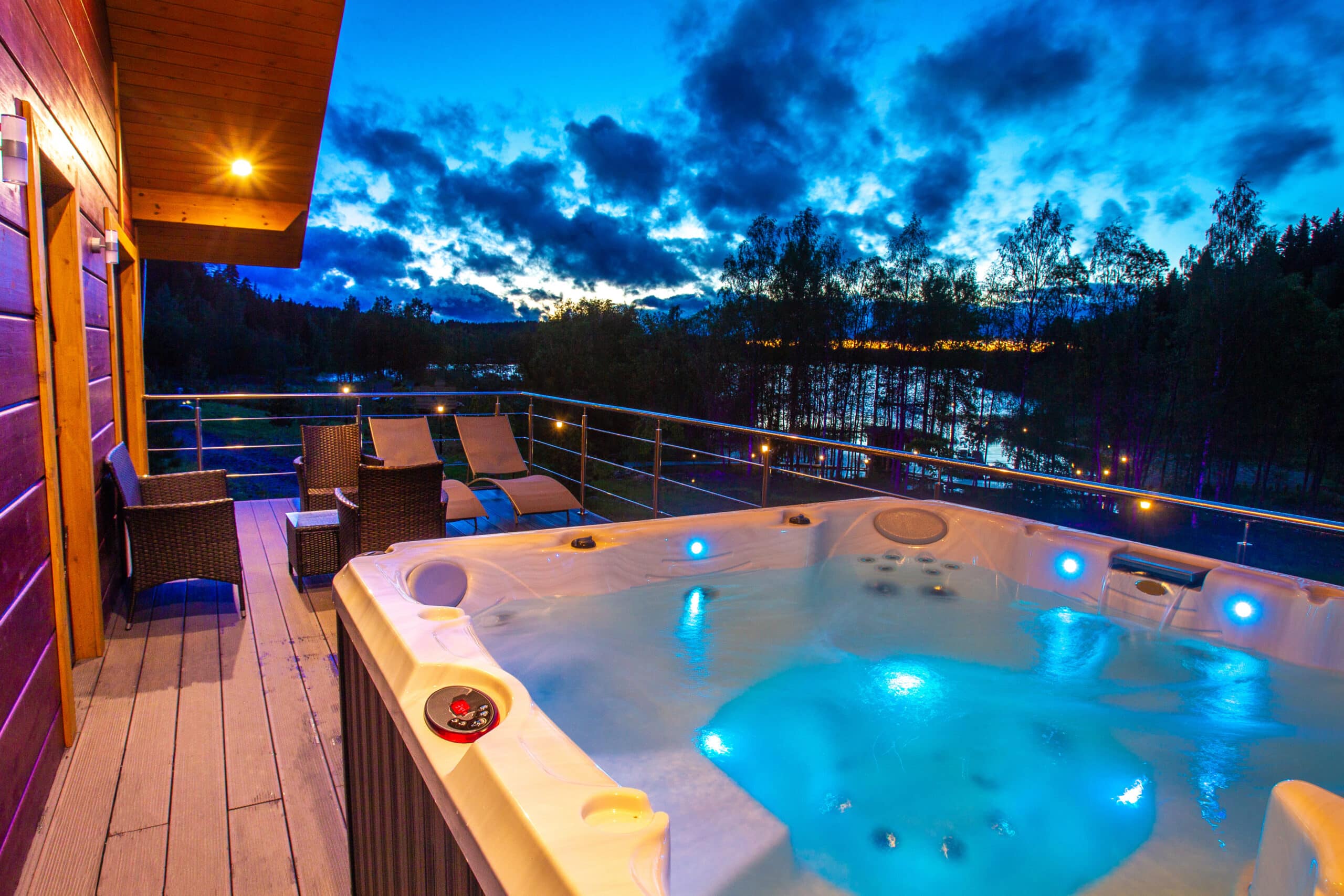 Outdoor Electrical Lighting Installation Services | JustCallHeritage