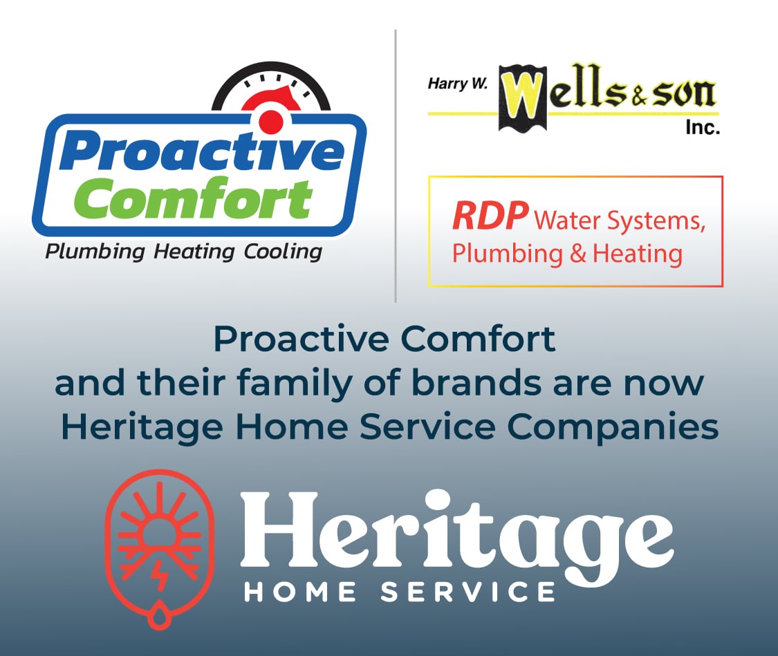 Proactive Comfort logos