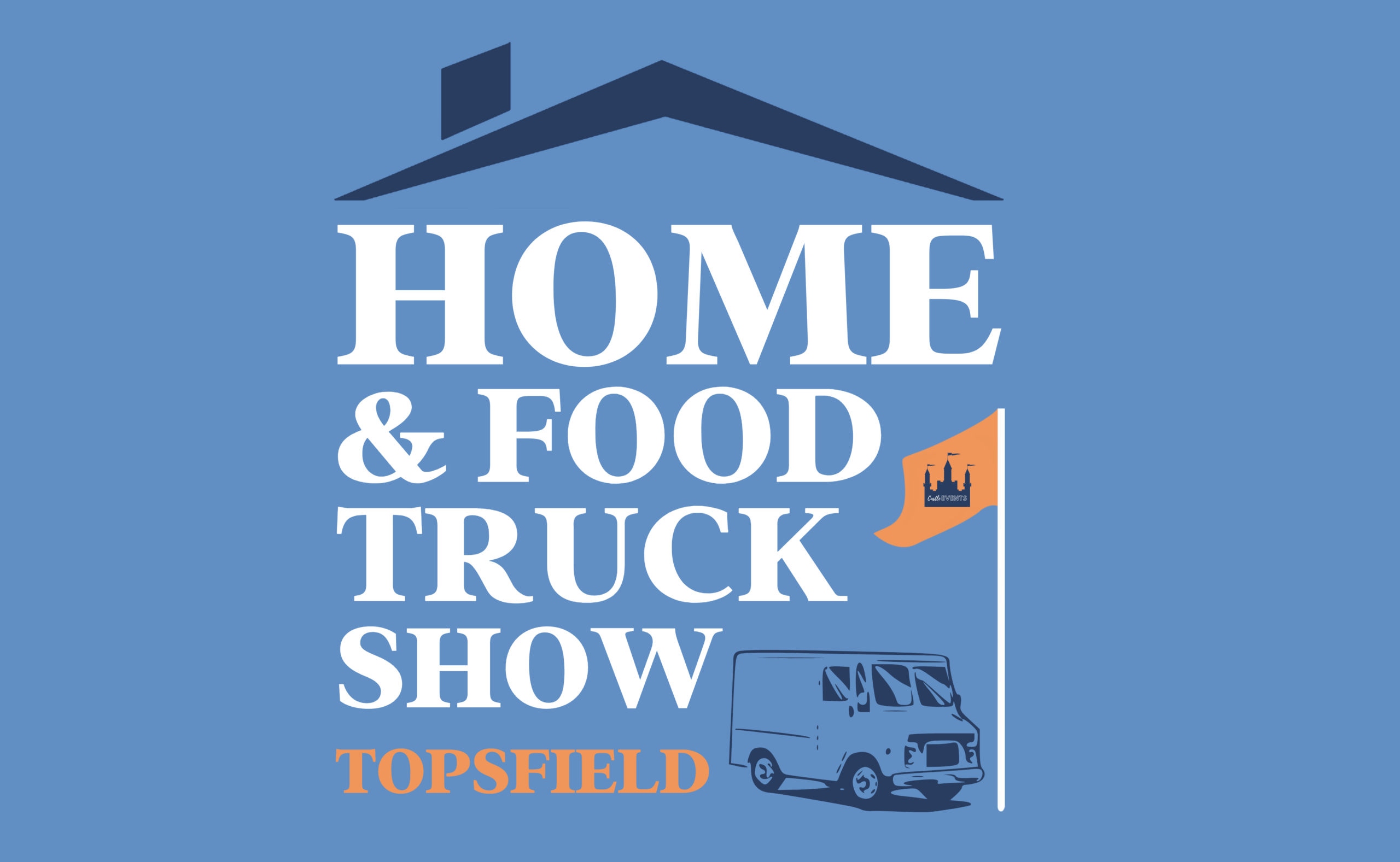 Topsfield home food truck show