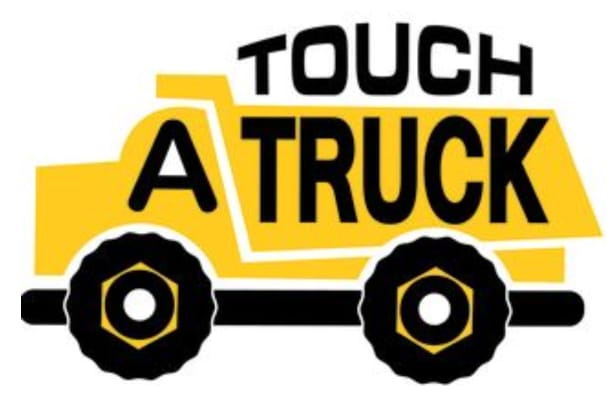 Touch a truck logo