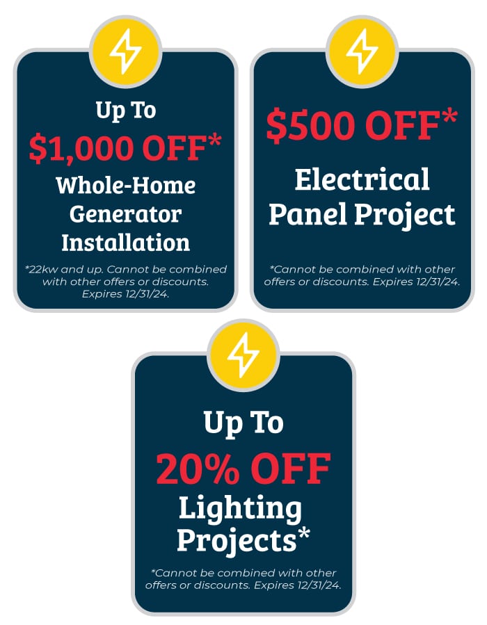 December 2024 Electrical offers