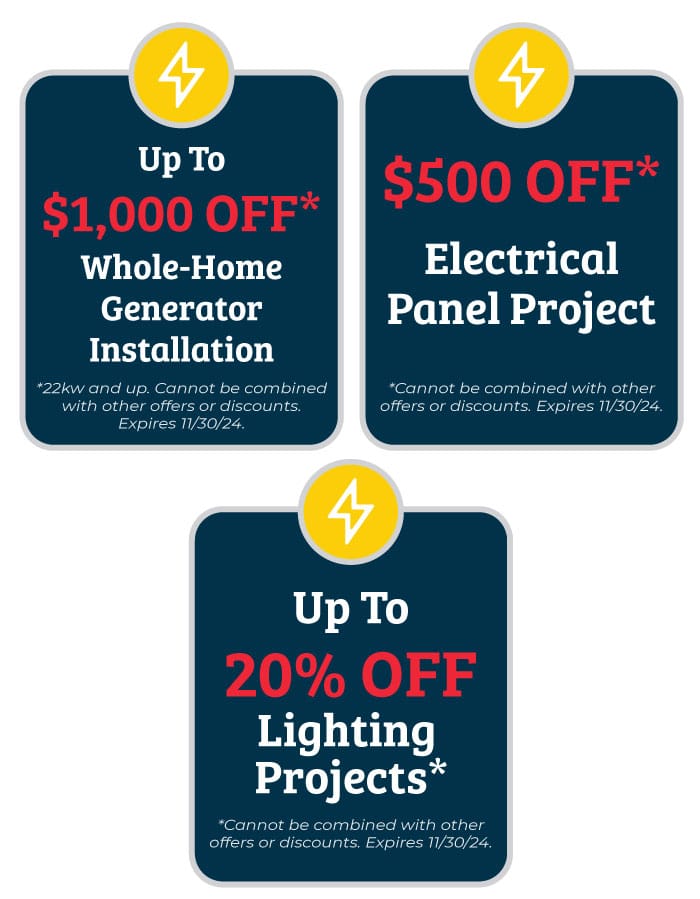 November 2024 Electrical Offers