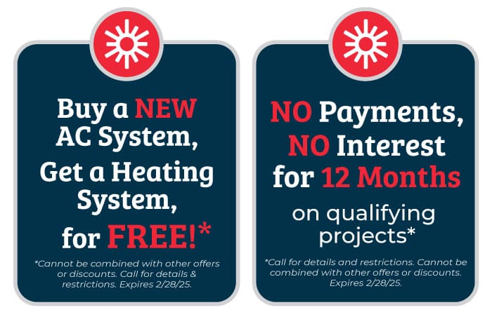 Feb HVAC offers