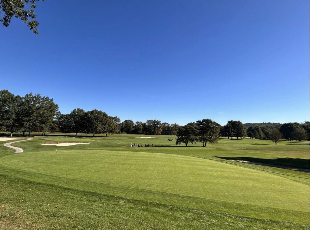 The Heritage Cup Golf Tournament