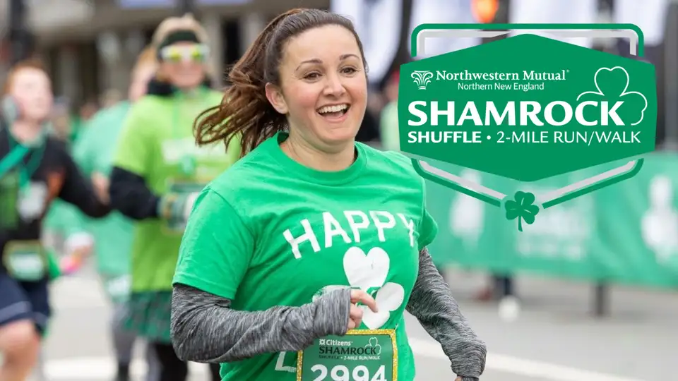 Shamrock Shuffle
