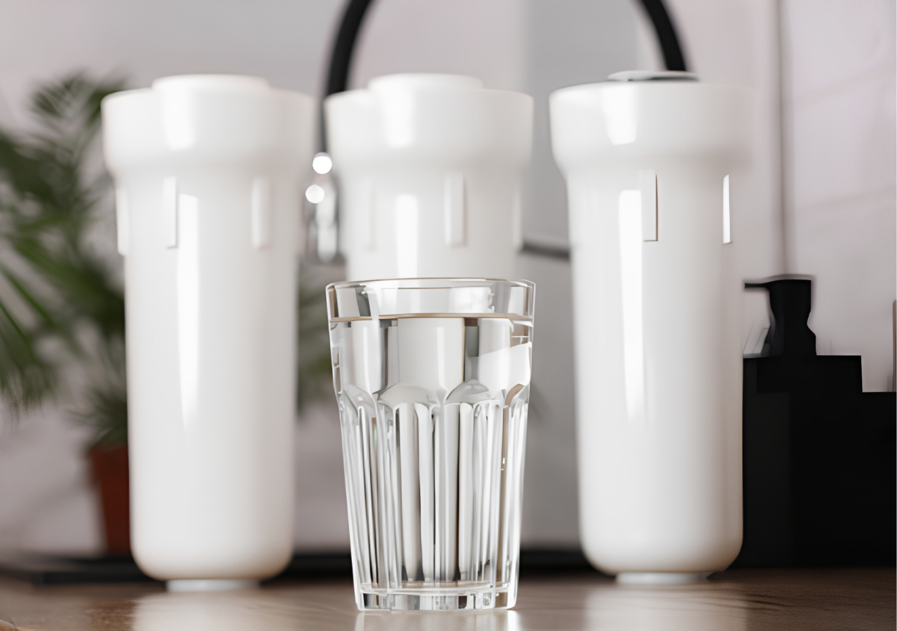 Whole-Home vs. Point-of-Use Water Filtration