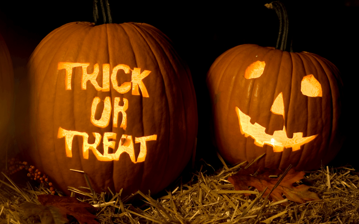 Trick or Treat