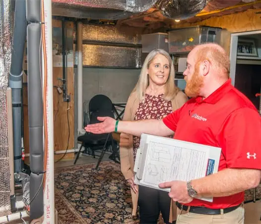 Furnace Installation and Replacement Services | JustCallHeritage.com