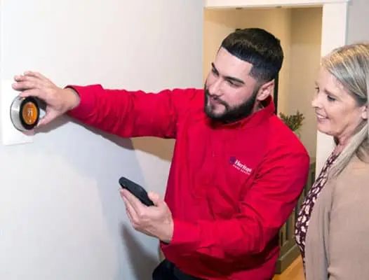 Heating Repair Installation Maintenance | Just Call Heritage