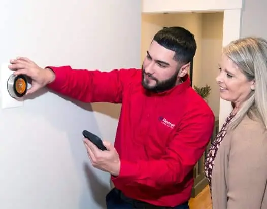 New Hampshire Smart Thermostat Services | JustCallHeritage.com