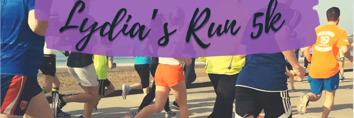 Lydia's run