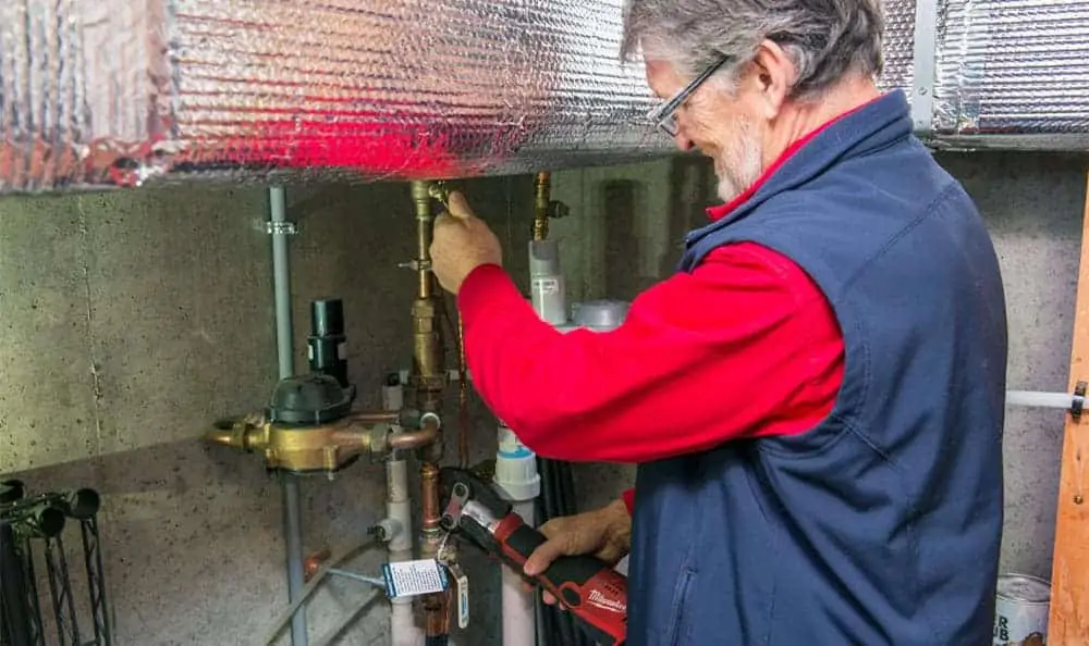 Gas Pipe Services - Call Heritage!